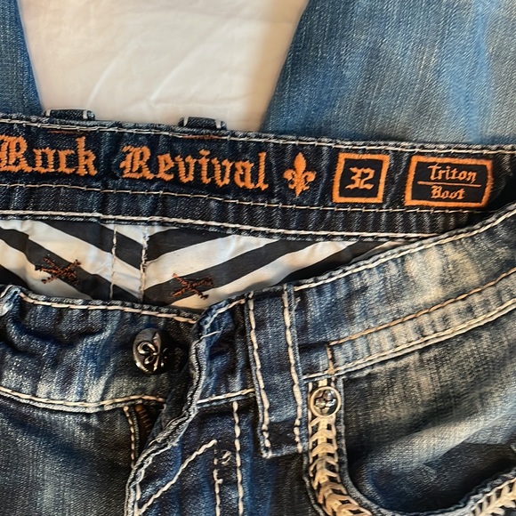 Mens Jeans - Picture 2 of 2